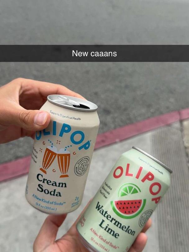Olipop Watermelon